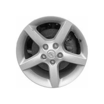 Nissan Altima Wheel Rim Silver 62444 Stock Factory OEM Replacement