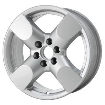 Nissan Frontier Wheel Rim Silver 62453 Stock Factory OEM Replacement