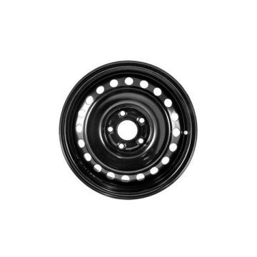 Nissan X Trail Wheel Rim Black Steel 62457 Stock Factory OEM Replacement