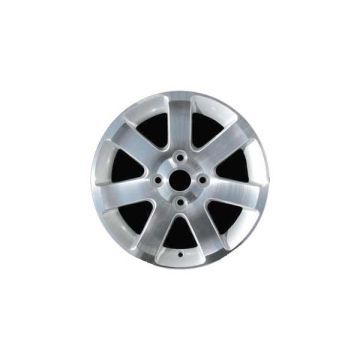 Nissan Sentra Wheel Rim Machined Grey 62472 Stock Factory OEM Replacement