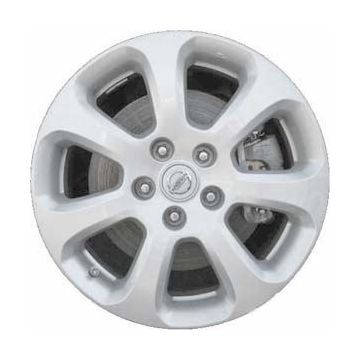 Nissan Maxima Wheel Rim Silver 62474 Stock Factory OEM Replacement