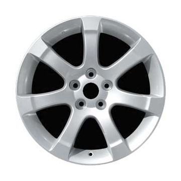 Nissan Maxima Wheel Rim Silver 62475 Stock Factory OEM Replacement