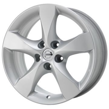 Nissan Altima Wheel Rim Silver 62481 Stock Factory OEM Replacement