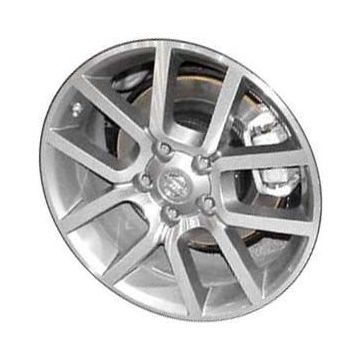 Nissan Sentra Wheel Rim Grey 62483 Stock Factory OEM Replacement