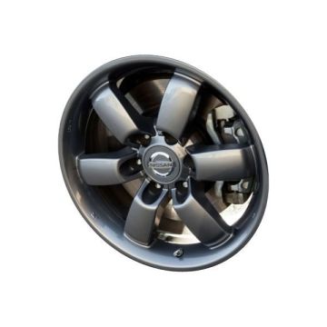 Nissan Titan Wheel Rim Grey 62489 Stock Factory OEM Replacement