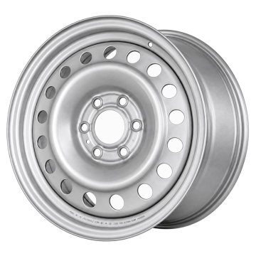 Nissan Titan Wheel Rim Silver Steel 62491 Stock Factory OEM Replacement