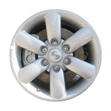 Nissan Armada Wheel Rim Silver 62493 Stock Factory OEM Replacement