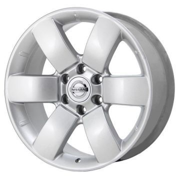 Nissan Armada Wheel Rim Silver 62494 Stock Factory OEM Replacement
