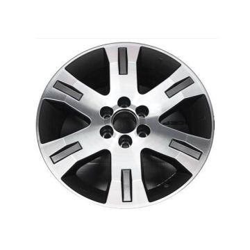 Nissan Pathfinder Wheel Rim Machined Grey 62495 Stock Factory OEM Replacement