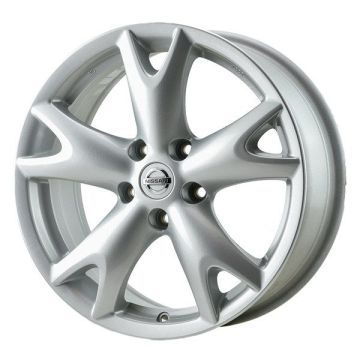 Nissan Rogue Wheel Rim Silver 62500 Stock Factory OEM Replacement