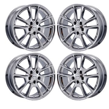 Nissan Maxima Wheel Rim PVD Bright Chrome 62511 Stock Factory OEM Replacement