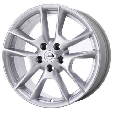 Nissan Maxima Wheel Rim Silver 62511 Stock Factory OEM Replacement