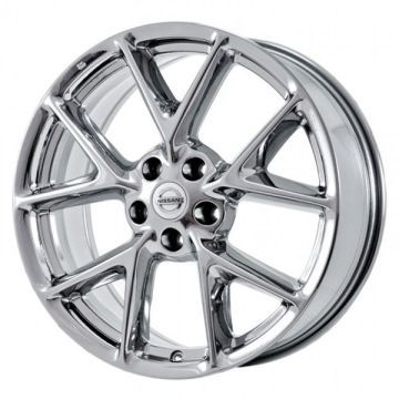 Nissan Maxima Wheel Rim PVD Bright Chrome 62512 Stock Factory OEM Replacement