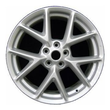 Nissan Maxima Wheel Rim Silver 62512 Stock Factory OEM Replacement