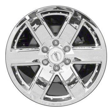 Nissan Armada Wheel Rim Chrome Clad 62513 Stock Factory OEM Replacement
