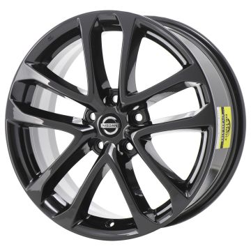 Nissan Altima Wheel Rim PVD Black Chrome 62521 Stock Factory OEM Replacement