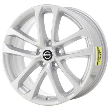 Nissan Altima Wheel Rim Hyper Silver 62521 Stock Factory OEM Replacement