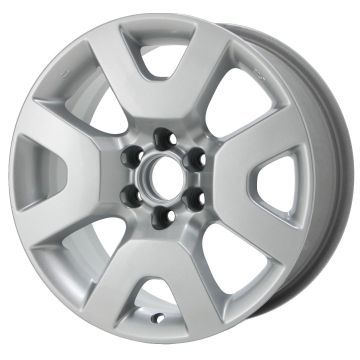 Nissan XTerra Wheel Rim Silver 62522 Stock Factory OEM Replacement