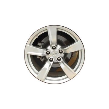 Nissan 370z Wheel Rim Hyper Silver 62523 (F) Stock Factory OEM Replacement