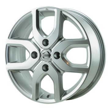 Nissan Cube Wheel Rim Silver 62536 Stock Factory OEM Replacement