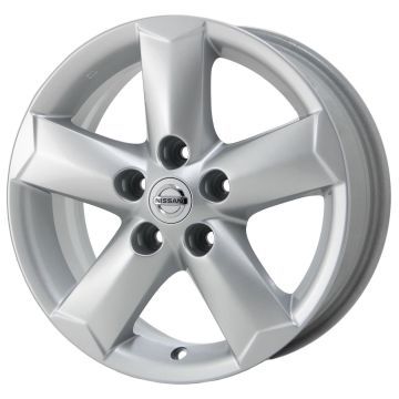 Nissan Rogue Wheel Rim Silver 62538 Stock Factory OEM Replacement
