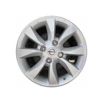 Nissan Sentra Wheel Rim Silver 62550 Stock Factory OEM Replacement
