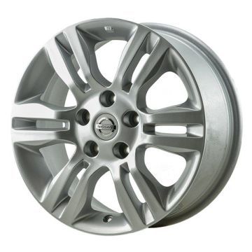 Nissan Altima Wheel Rim Silver 62551 Stock Factory OEM Replacement