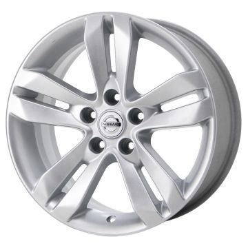 Nissan Altima Wheel Rim Silver 62552 Stock Factory OEM Replacement