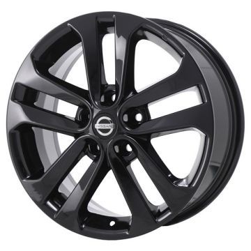 Nissan Juke Wheel Rim Gloss Black 62559 Stock Factory OEM Replacement