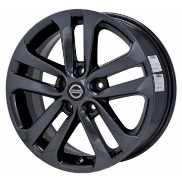 Nissan Juke Wheel Rim PVD Black Chrome 62559 Stock Factory OEM Replacement