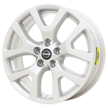 Nissan Rogue Wheel Rim Silver 62561 Stock Factory OEM Replacement