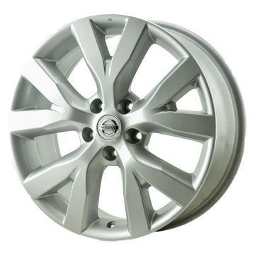 Nissan Murano Wheel Rim Silver 62562 Stock Factory OEM Replacement