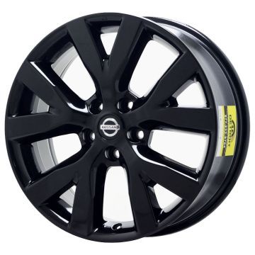 Nissan Murano Wheel Rim Gloss Black 62562 Stock Factory OEM Replacement
