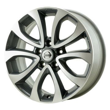 Nissan Juke Wheel Rim Machined Grey 62563 Stock Factory OEM Replacement