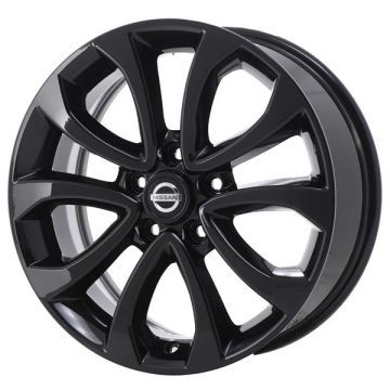 Nissan Juke Wheel Rim Gloss Black 62563 Stock Factory OEM Replacement