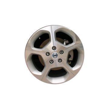 Nissan Leaf Wheel Rim Machined Silver 62564 Stock Factory OEM Replacement