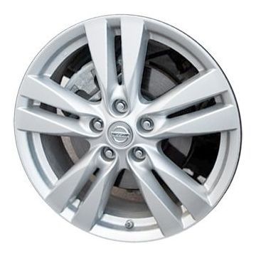 Nissan Quest Wheel Rim Silver 62567 Stock Factory OEM Replacement