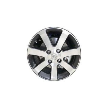 Nissan Sentra Wheel Rim Machined Grey 62573 Stock Factory OEM Replacement