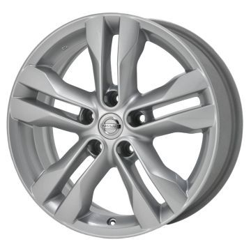 Nissan Rogue Wheel Rim Silver 62574 Stock Factory OEM Replacement