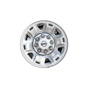 Nissan NV 1500 Wheel Rim Silver Steel 62575 Stock Factory OEM Replacement