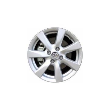 Nissan Versa Wheel Rim Silver 62578 Stock Factory OEM Replacement