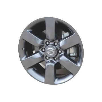 Nissan Titan Wheel Rim Grey 62580 Stock Factory OEM Replacement