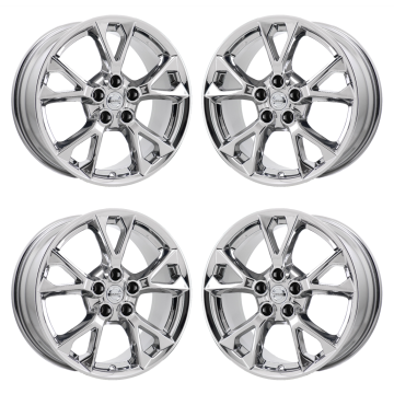 Nissan Maxima Wheel Rim PVD Bright Chrome 62582 Stock Factory OEM Replacement