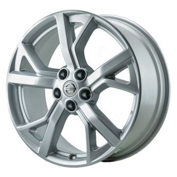 Nissan Maxima Wheel Rim Silver 62583 Stock Factory OEM Replacement