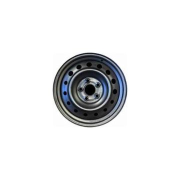 Nissan Altima Wheel Rim Black Steel 62590 Stock Factory OEM Replacement