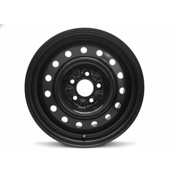 Nissan Altima Wheel Rim Black Steel 62592 Stock Factory OEM Replacement