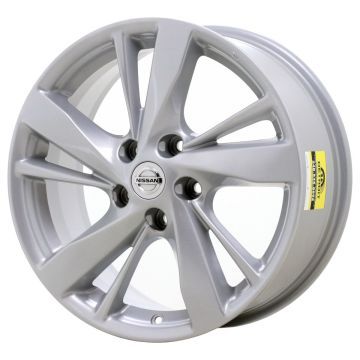 Nissan Altima Wheel Rim Silver 62593 Stock Factory OEM Replacement