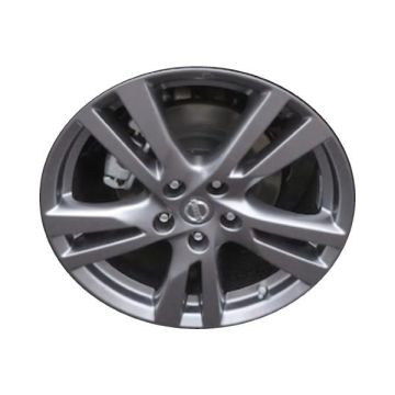 Nissan Altima Wheel Rim Grey 62594 Stock Factory OEM Replacement