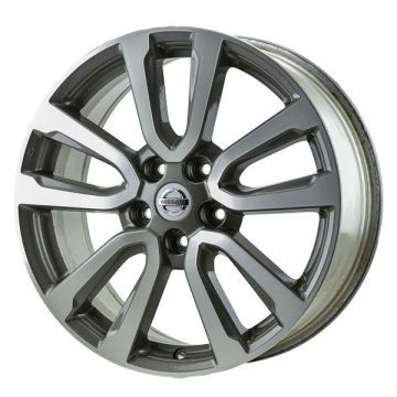 Nissan Pathfinder Wheel Rim Machined Grey 62597 Stock Factory OEM Replacement
