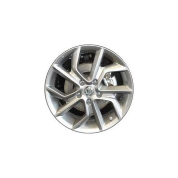 Nissan Sentra Wheel Rim Hyper Silver 62600 Stock Factory OEM Replacement